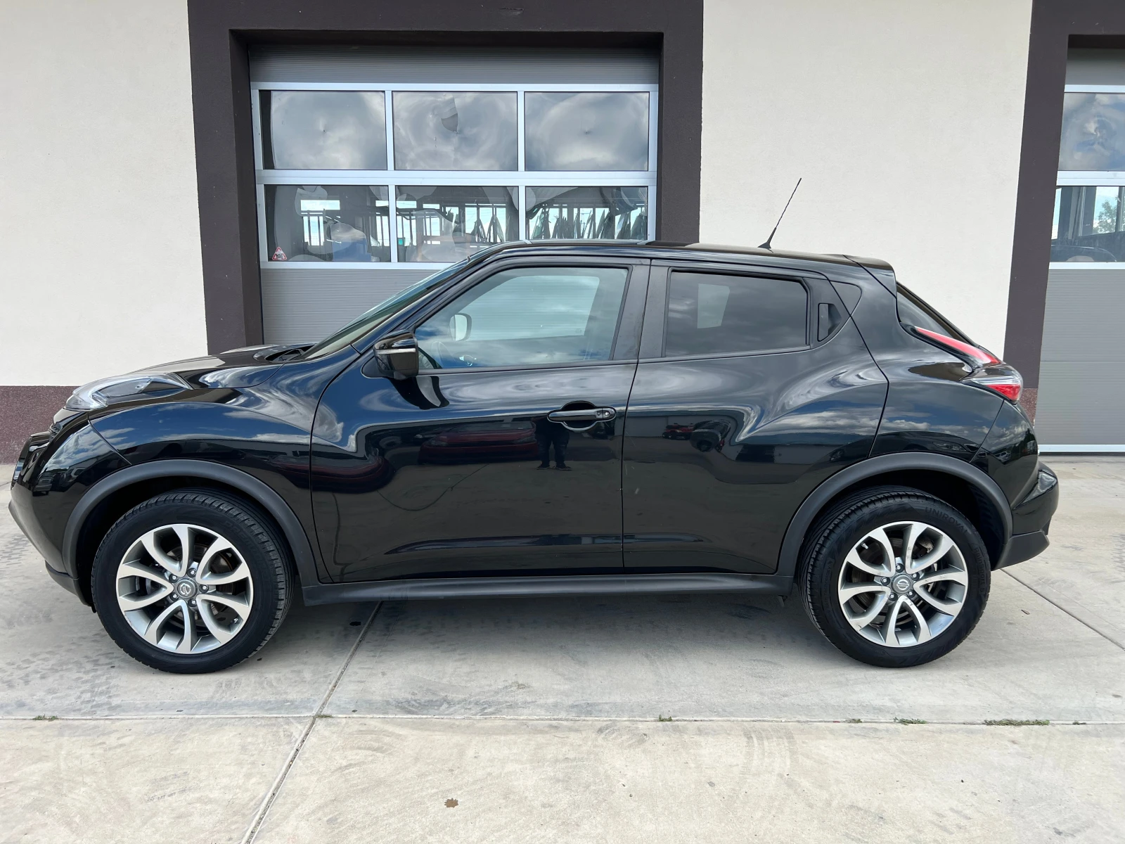 Nissan Juke 1.5DCI NAVI 360 KAMERI FACE EURO 5B KEYLESS GO 6CK - изображение 10