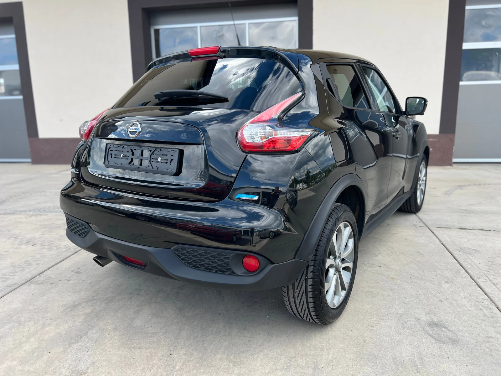 Nissan Juke 1.5DCI NAVI 360 KAMERI FACE EURO 5B KEYLESS GO 6CK | Mobile.bg   13