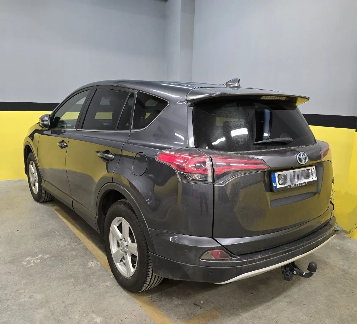 Toyota Rav4 HIBRID 4х4 AUTO 80хл км! - изображение 7