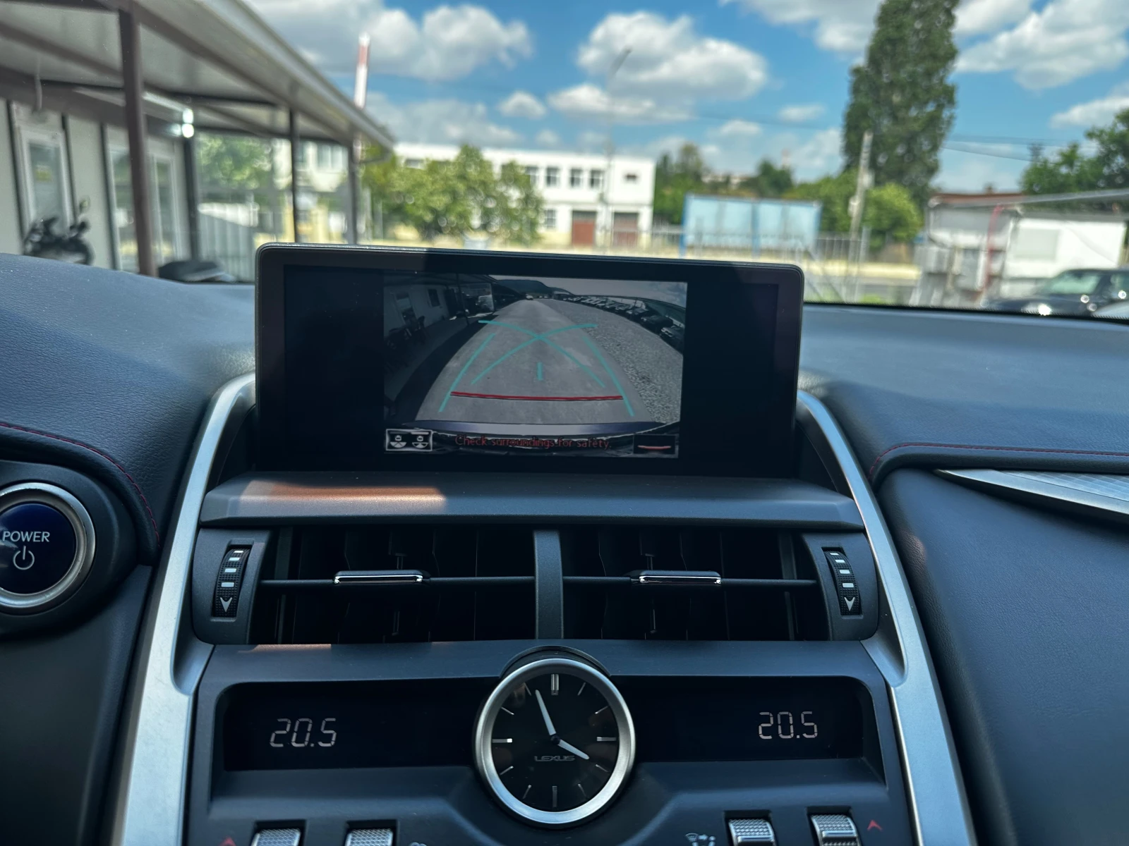 Lexus NX 300h 197. F-Sport Full | Mobile.bg   17