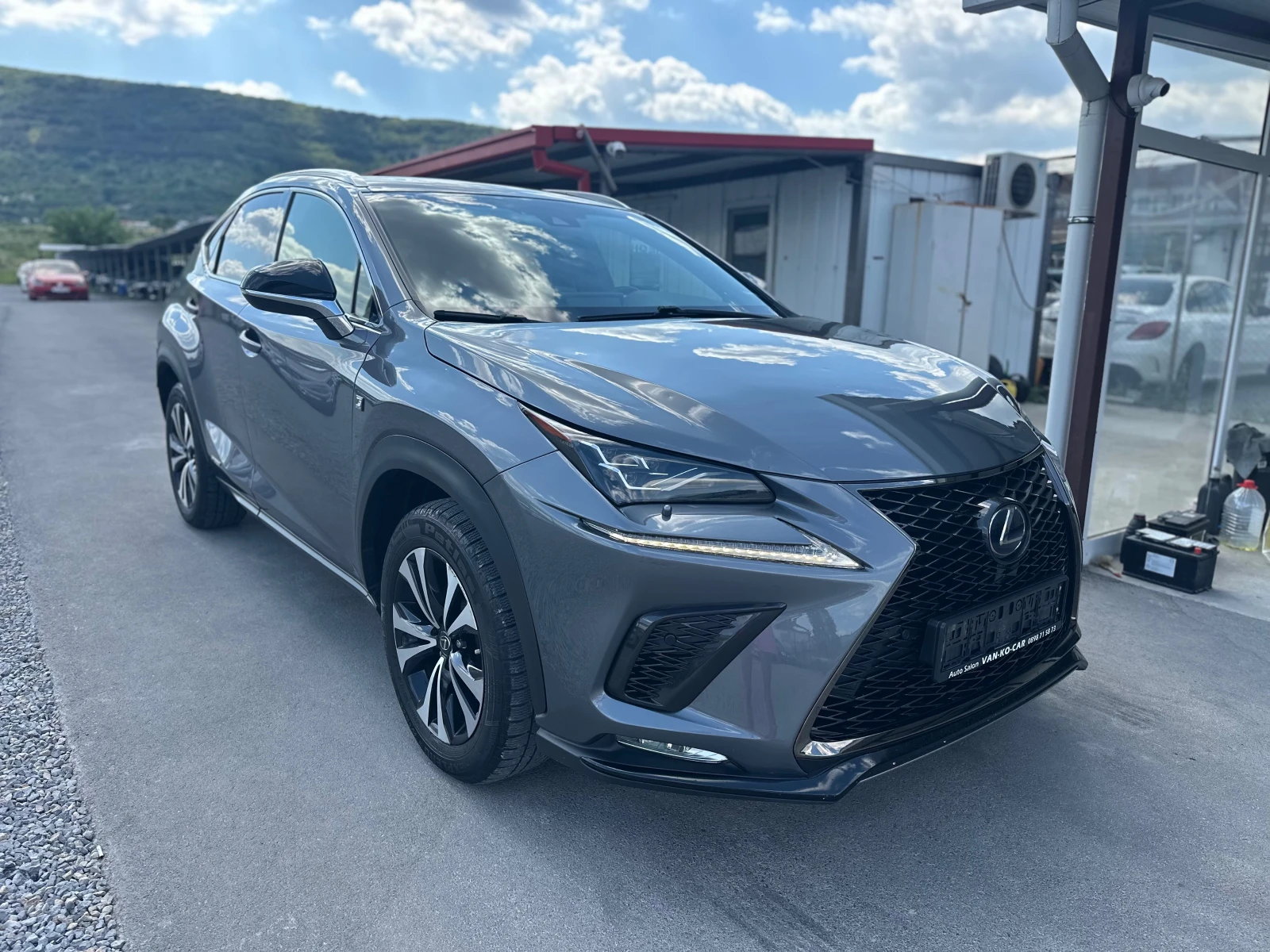 Lexus NX 300h 197. F-Sport Full | Mobile.bg   1