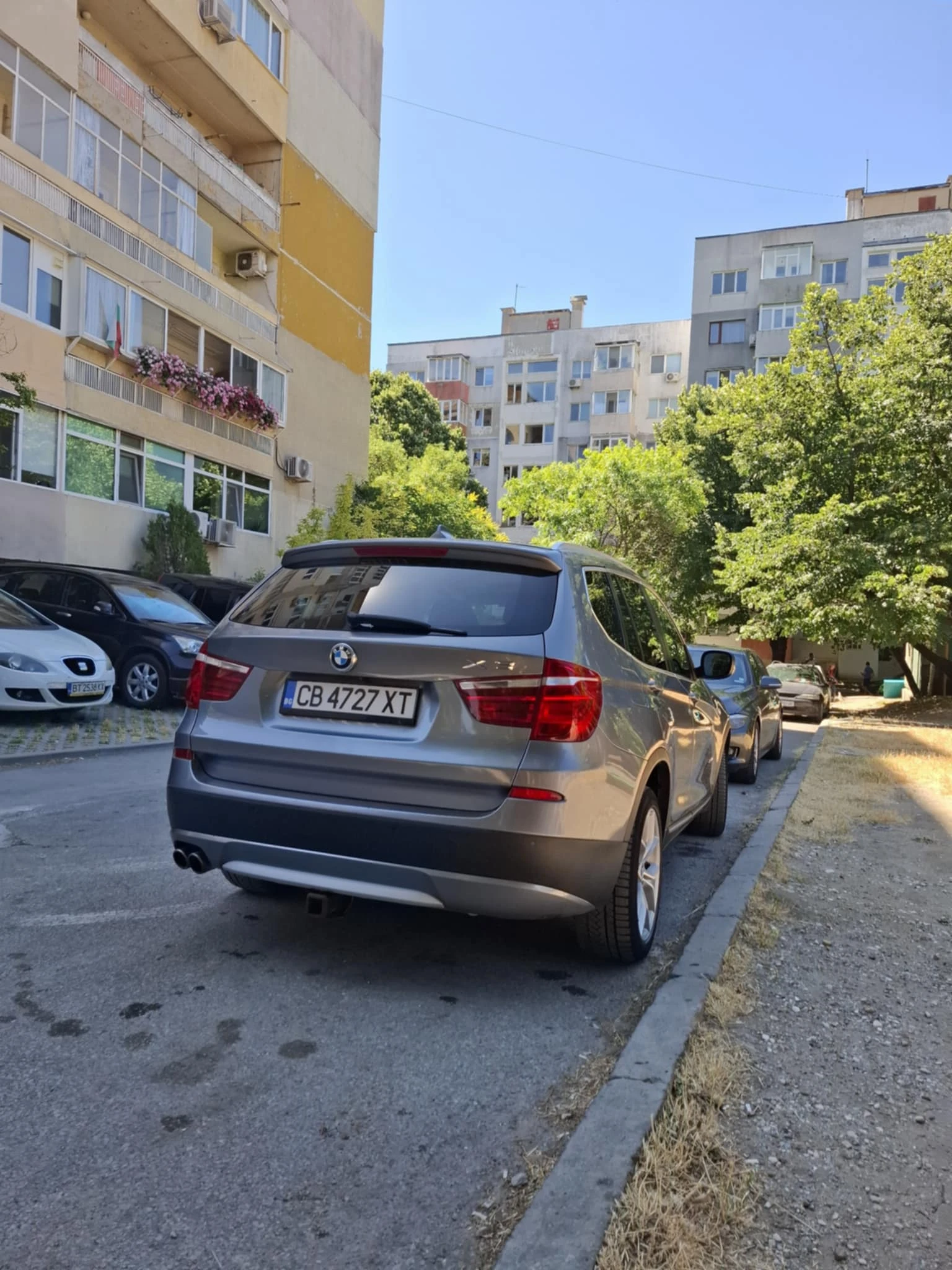 BMW X3  X Drive - изображение 3