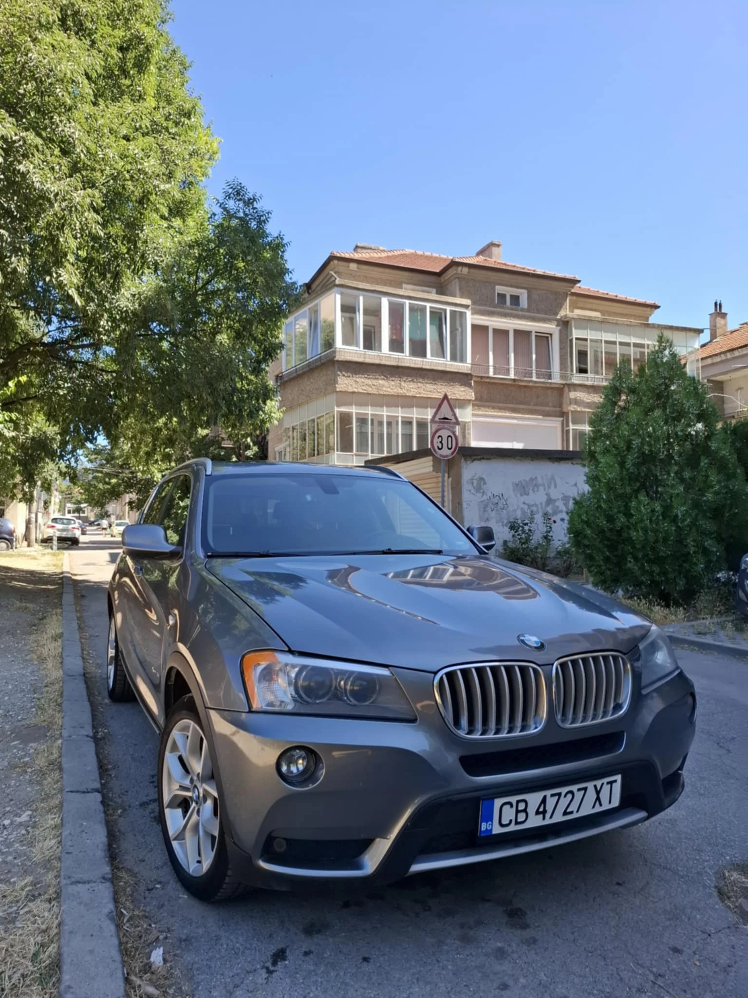 BMW X3  X Drive | Mobile.bg � ����������� 1