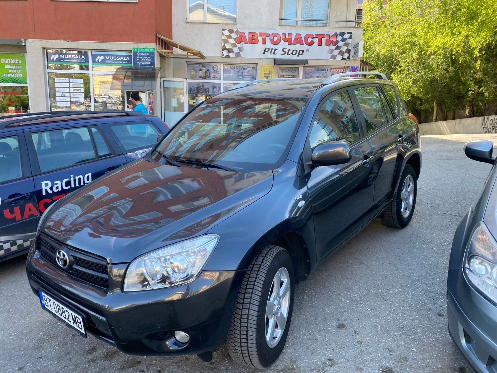Toyota Rav4 D4d 136ks 6ck - изображение 8