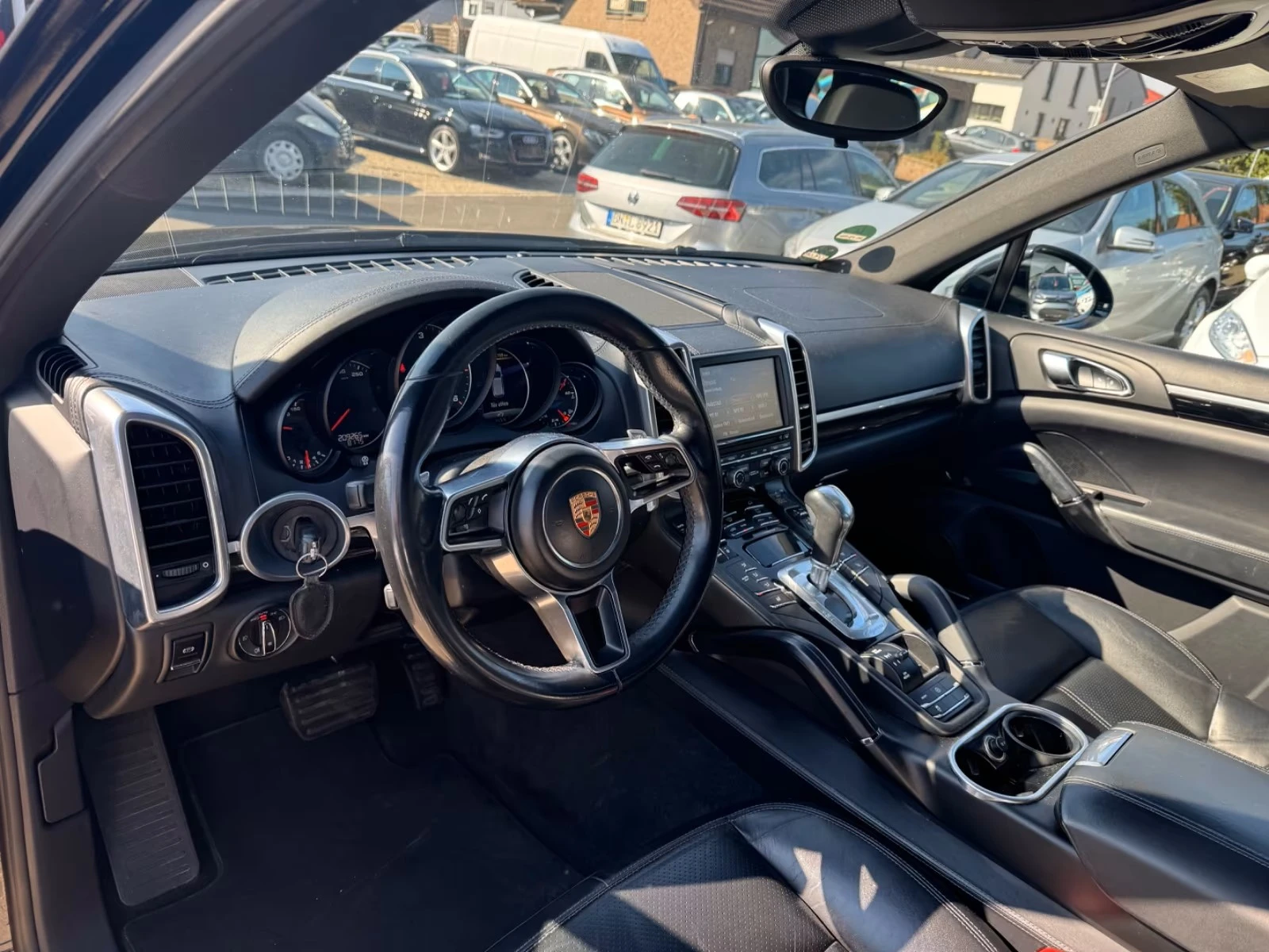 Porsche Cayenne 4.2 - изображение 4