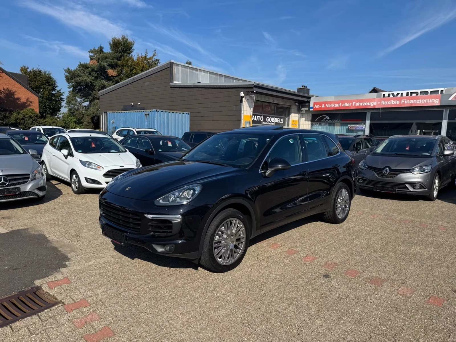 Porsche Cayenne 4.2 - изображение 5