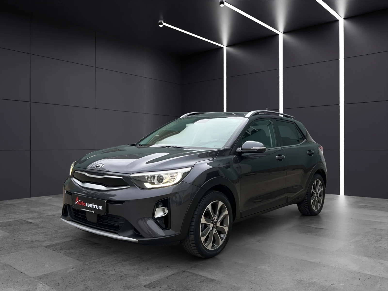 Kia Stonic Spirit | Mobile.bg — изображение 2