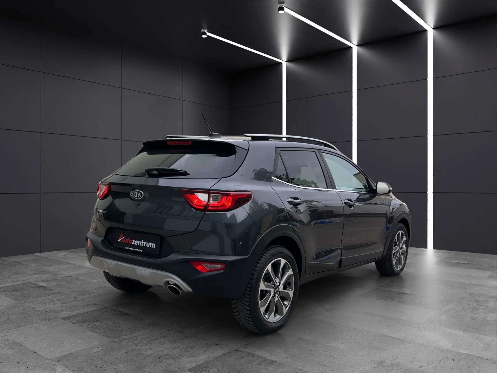 Kia Stonic Spirit | Mobile.bg — изображение 3