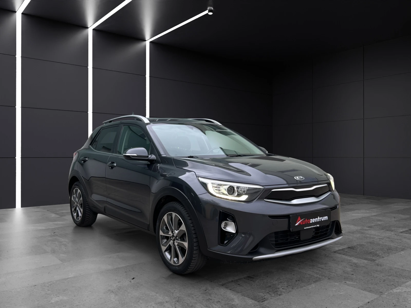 Kia Stonic Spirit | Mobile.bg — изображение 1