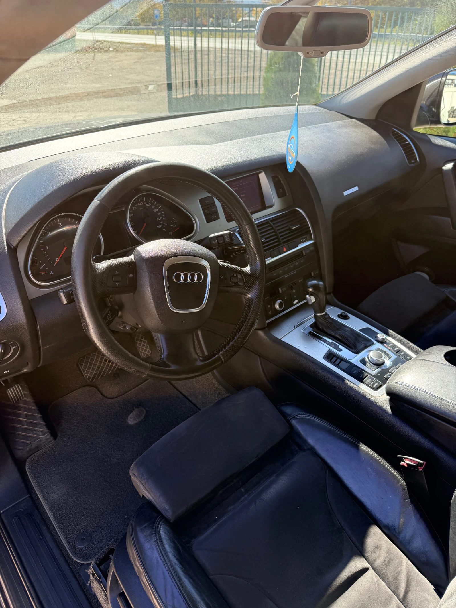 Audi Q7 | Mobile.bg — изображение 8