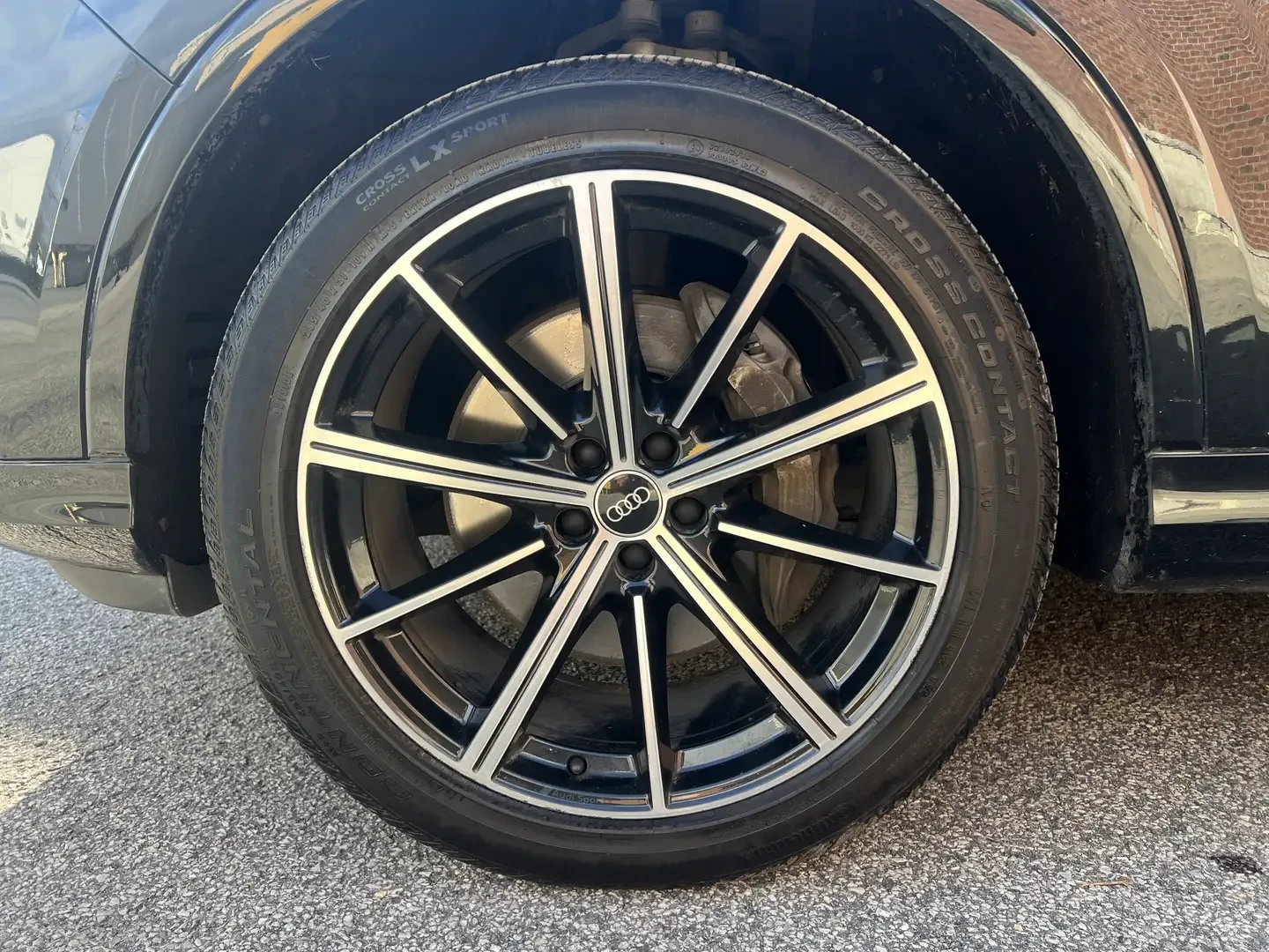 Audi Q7 PANO/KEYLESS/LANE ASSIST | Mobile.bg   6