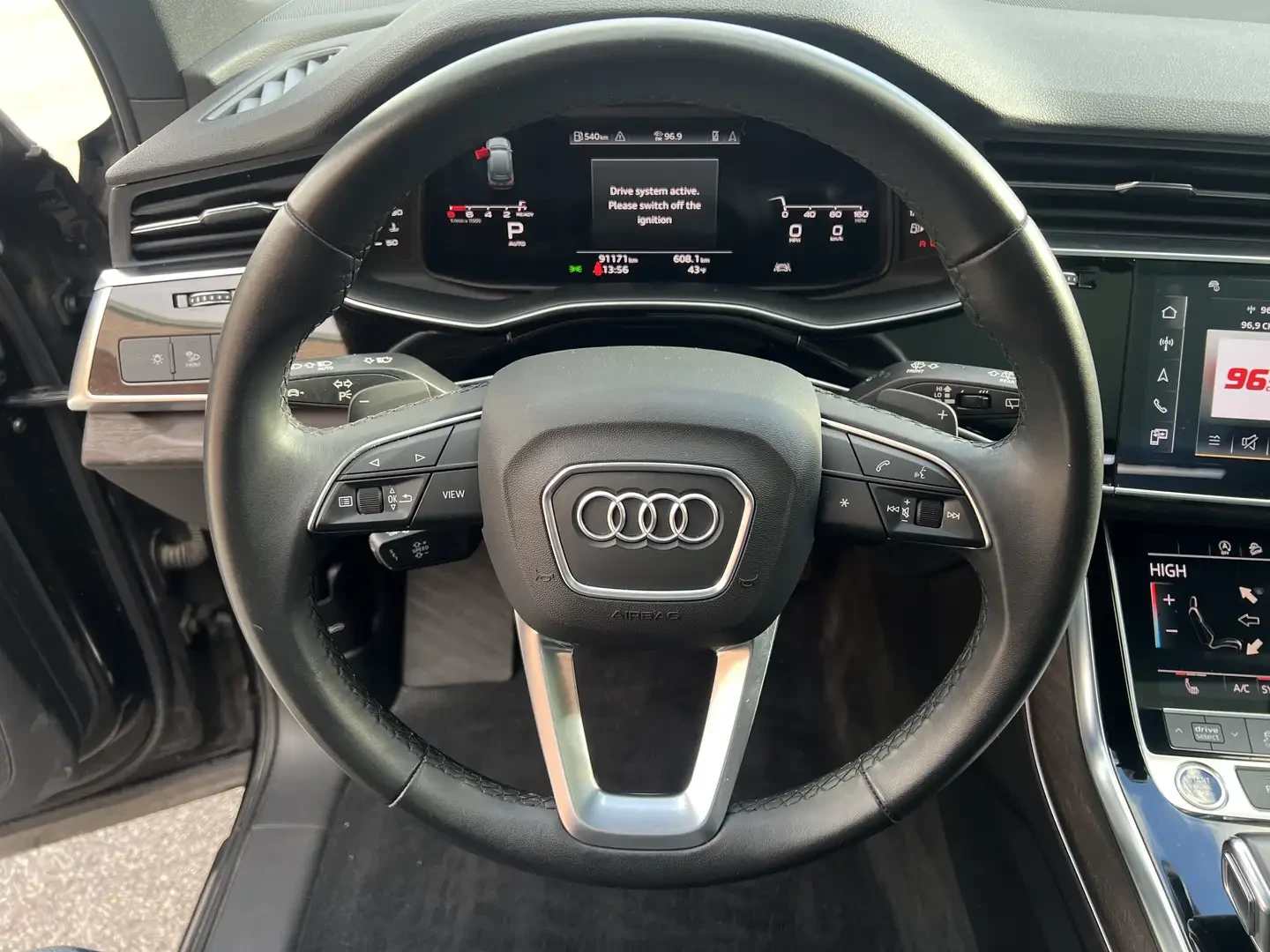 Audi Q7 PANO/KEYLESS/LANE ASSIST | Mobile.bg   9