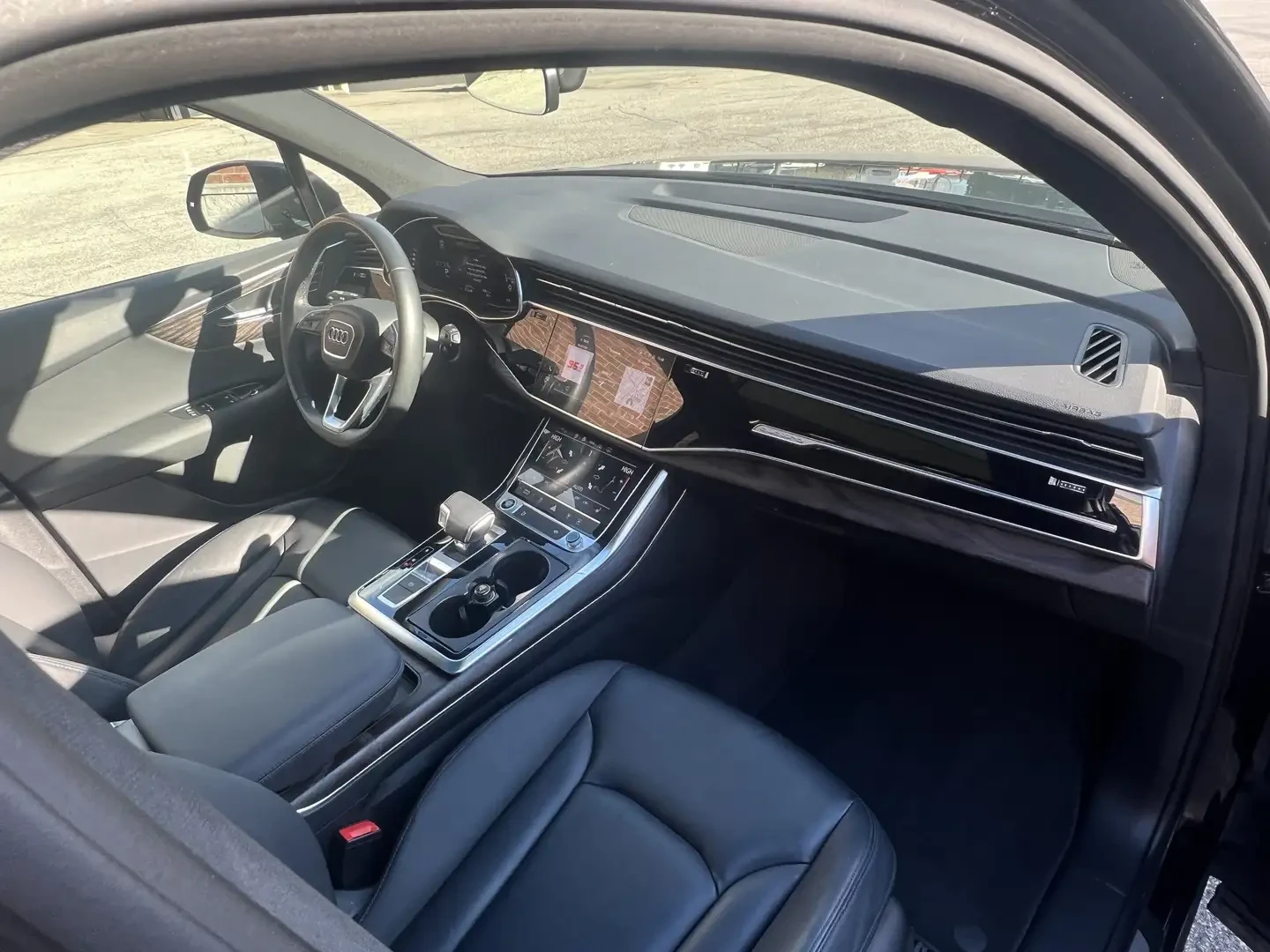 Audi Q7 PANO/KEYLESS/LANE ASSIST | Mobile.bg   14