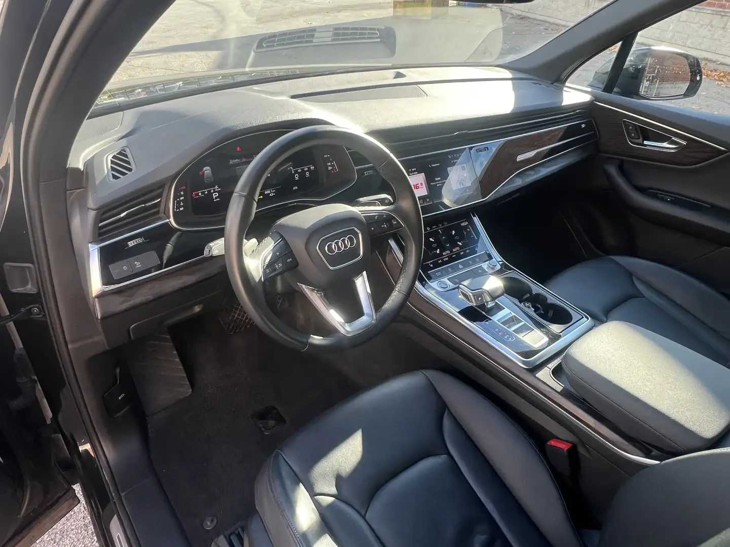 Audi Q7 PANO/KEYLESS/LANE ASSIST | Mobile.bg   8
