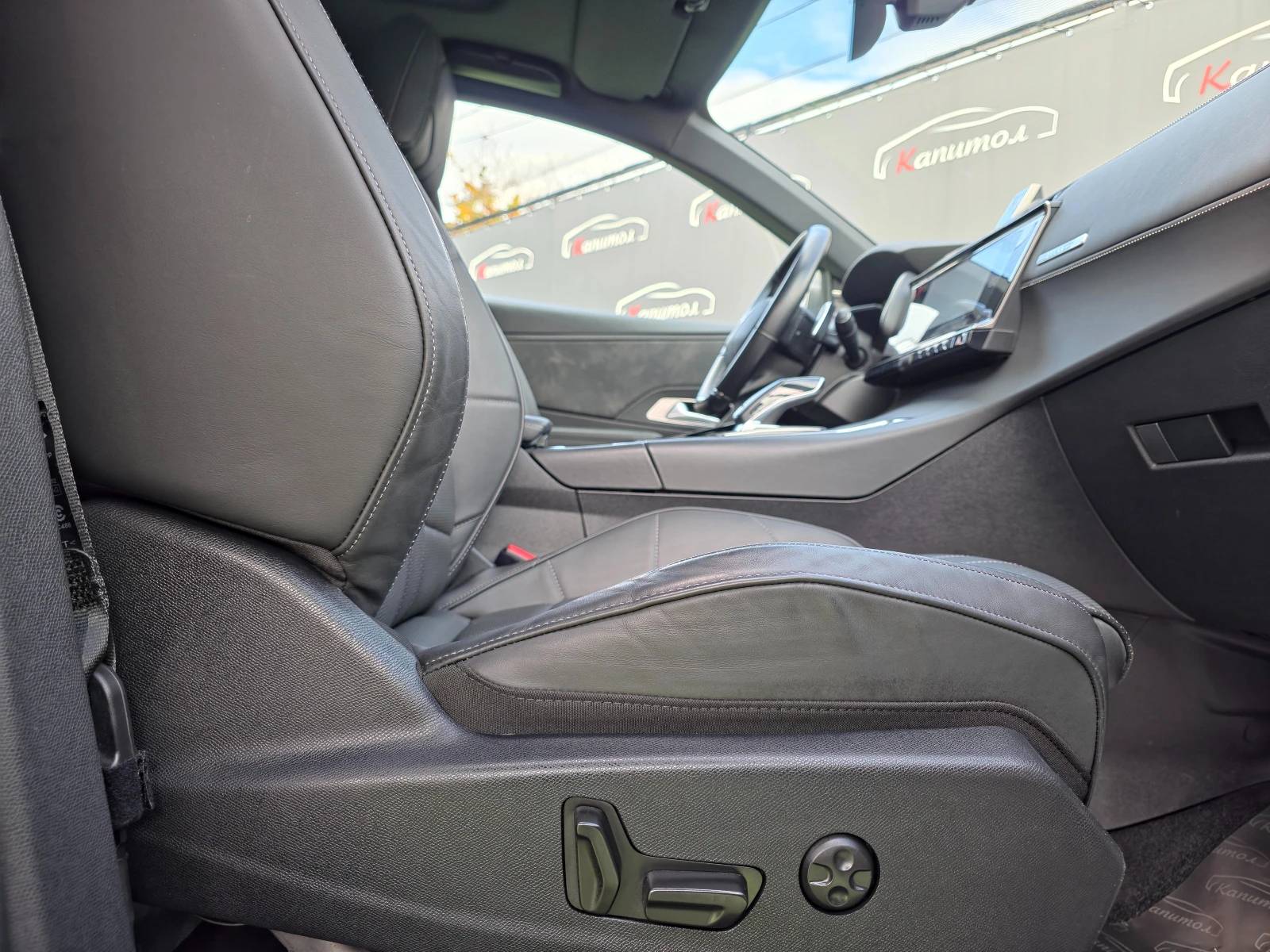 DS DS 7 Crossback 2.0BLUEHDI 177  EAT8 OPERA | Mobile.bg   9