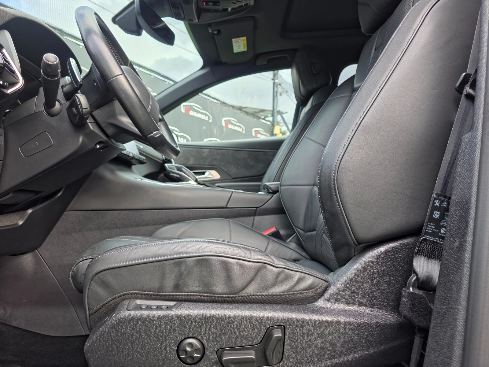 DS DS 7 Crossback 2.0BLUEHDI 177  EAT8 OPERA | Mobile.bg   7