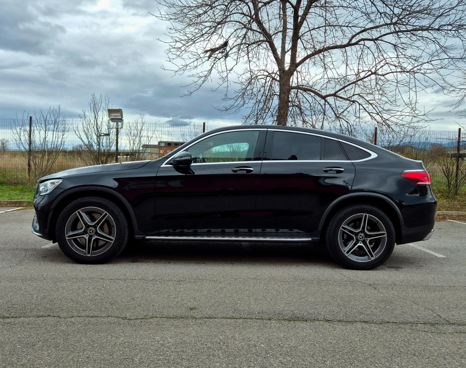 Mercedes-Benz GLC 300 Coupe - изображение 7