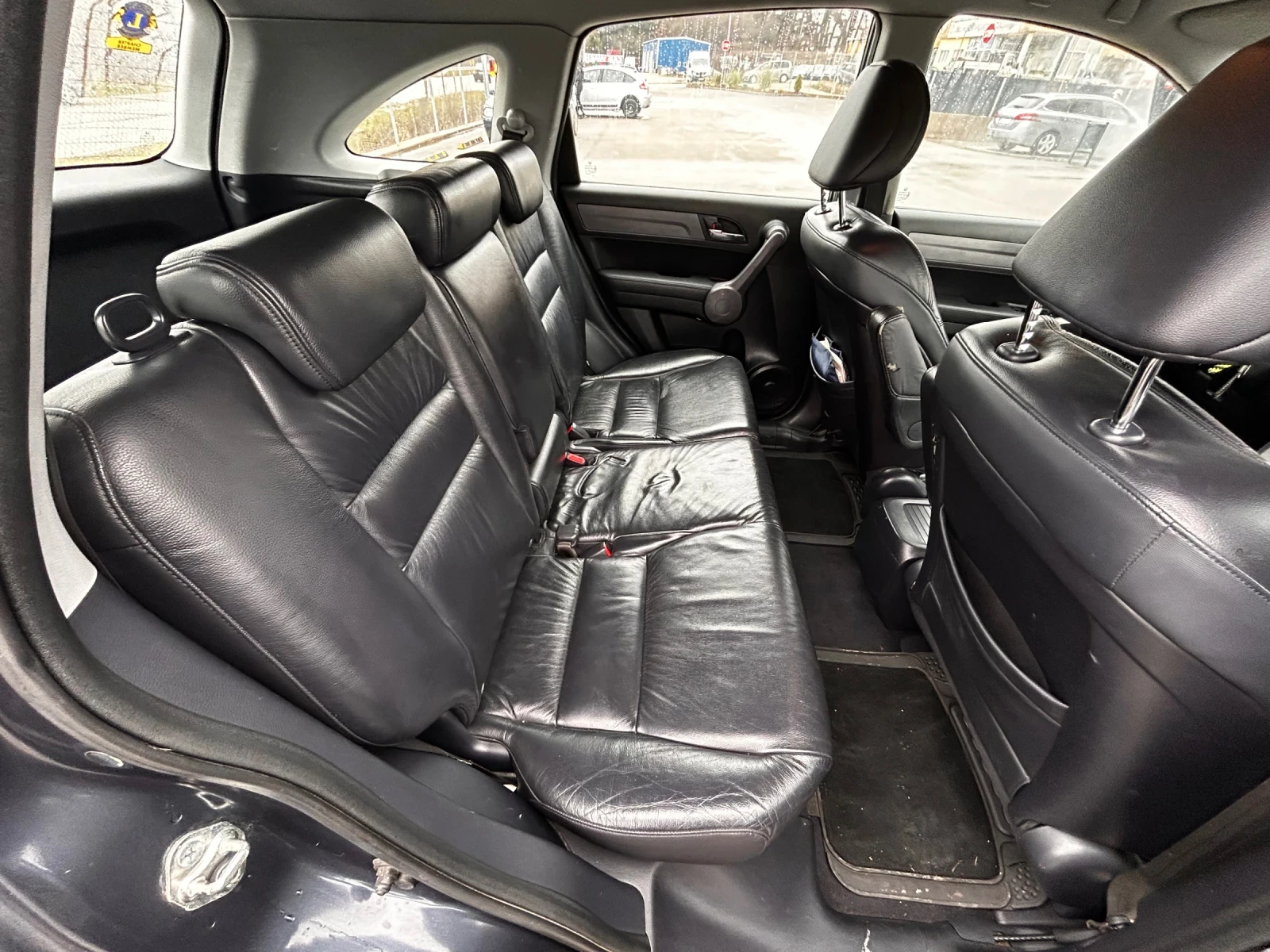 Honda Cr-v 2.4 i-VTEC, АВТОМАТИК - изображение 8