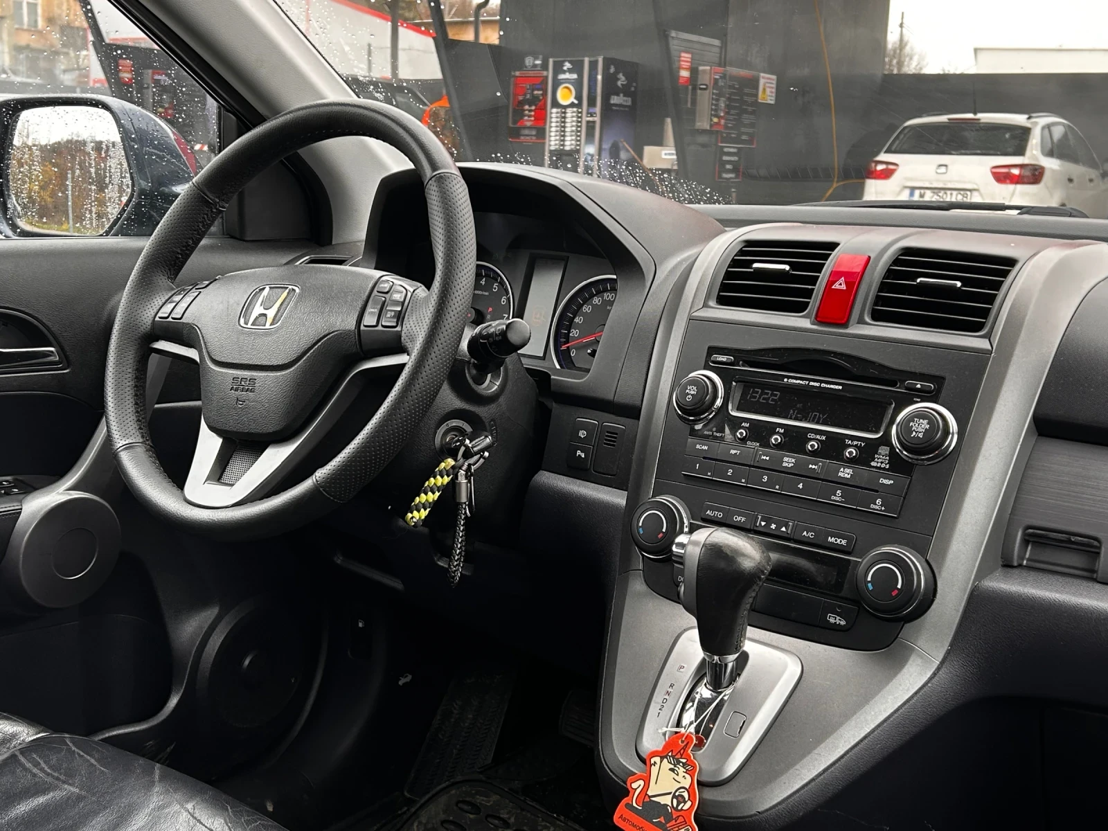 Honda Cr-v 2.4 i-VTEC, АВТОМАТИК - изображение 9