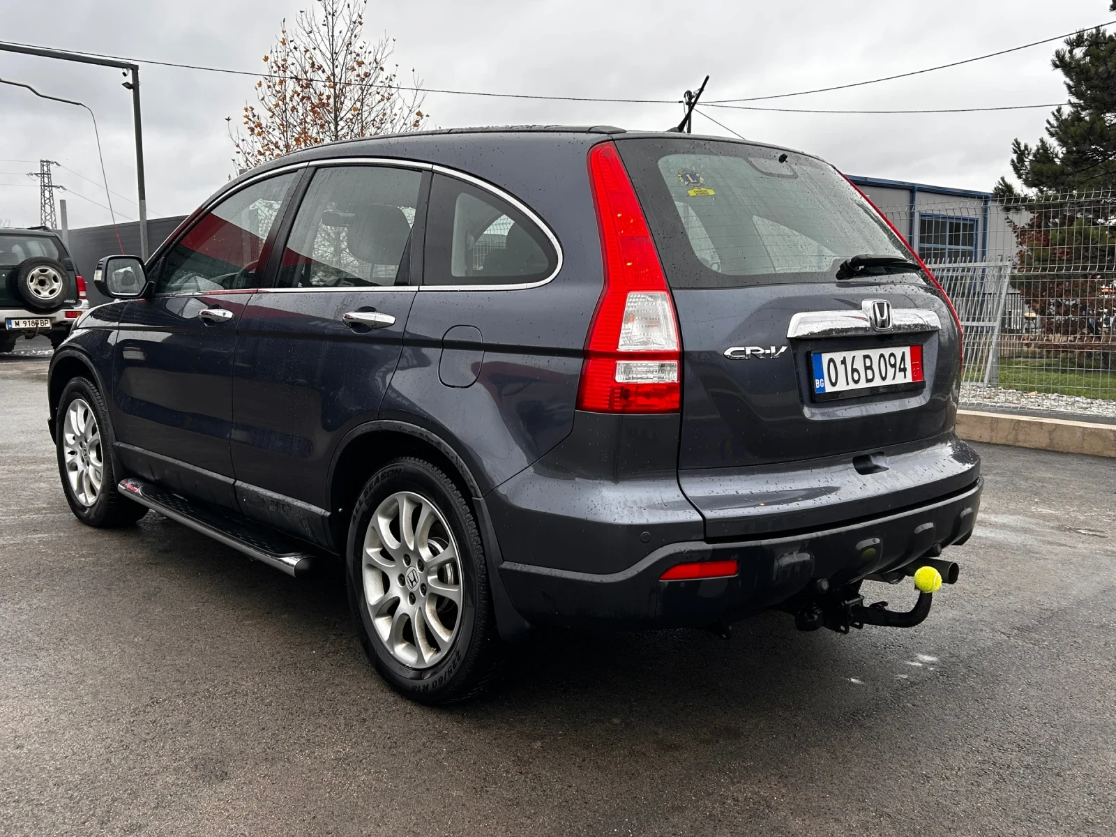Honda Cr-v 2.4 i-VTEC, АВТОМАТИК - изображение 5