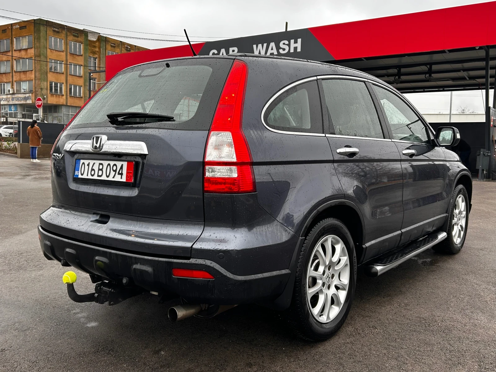 Honda Cr-v 2.4 i-VTEC, АВТОМАТИК - изображение 4