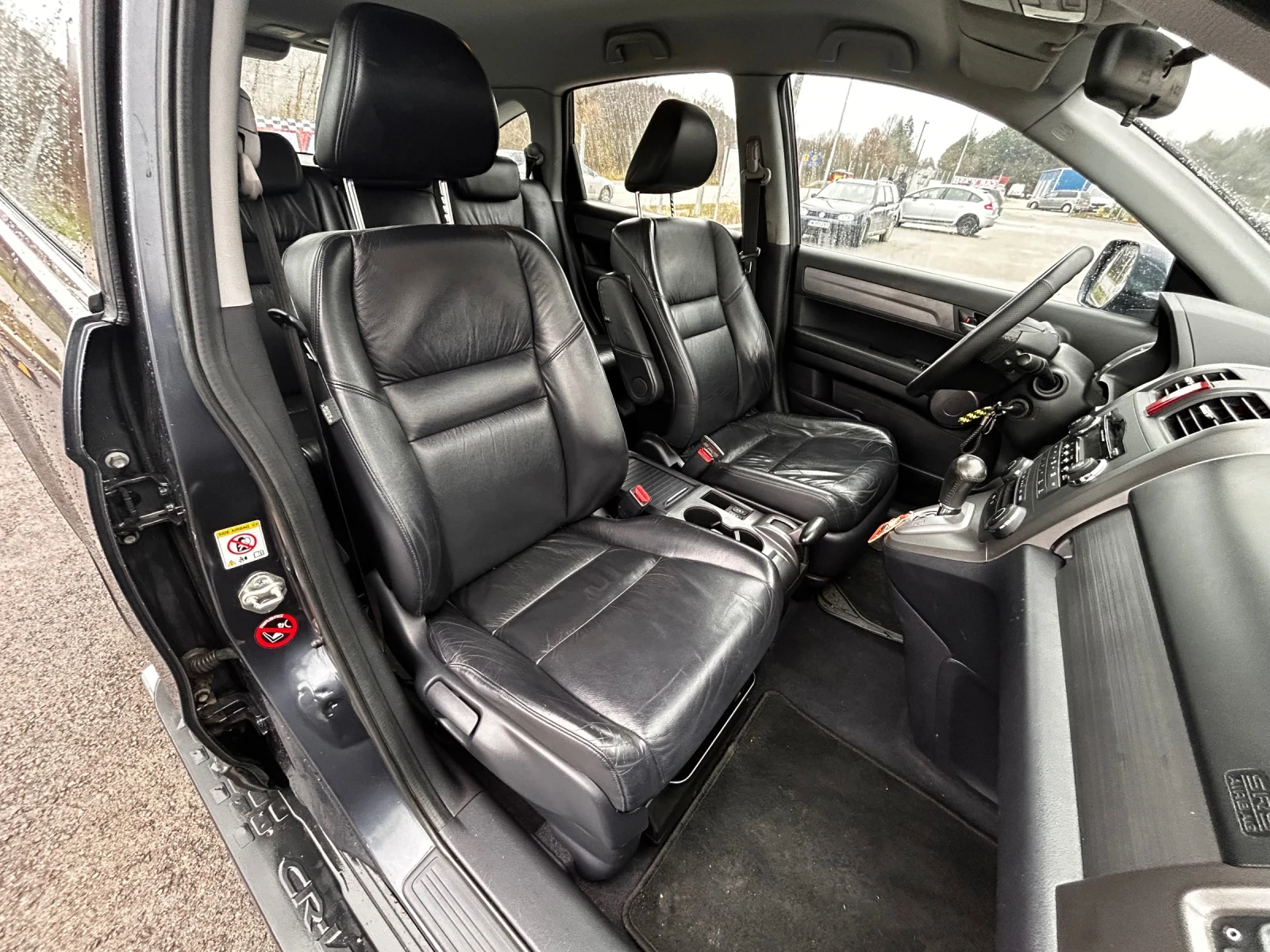 Honda Cr-v 2.4 i-VTEC, АВТОМАТИК - изображение 10