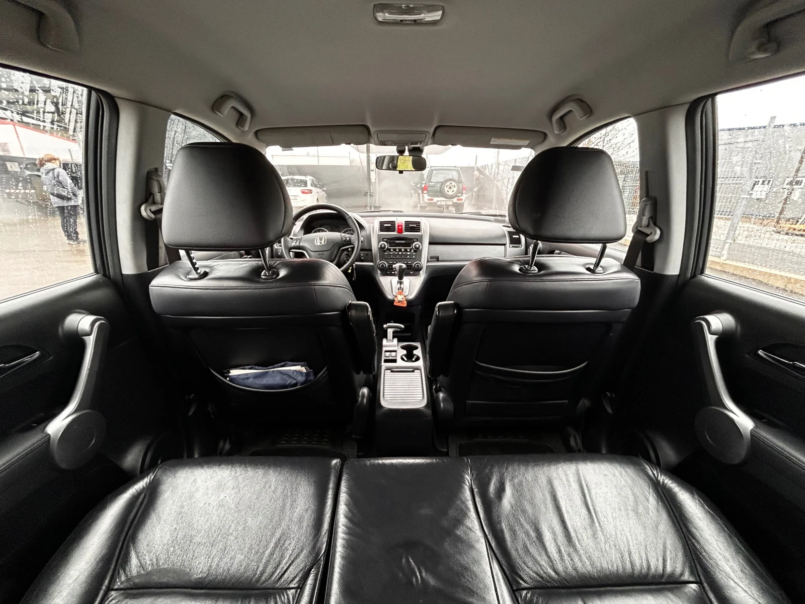 Honda Cr-v 2.4 i-VTEC, АВТОМАТИК - изображение 7