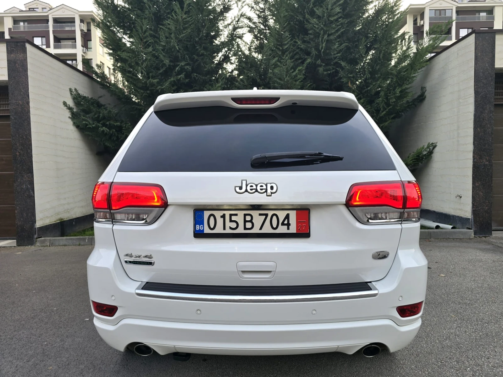 Jeep Grand cherokee FACE* OVERLAND* PODGREV* OBDUH* DISTRONIK* PANORAM | Mobile.bg � ����������� 6