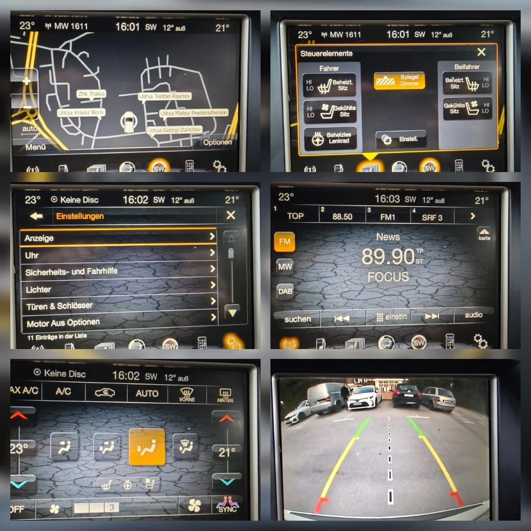 Jeep Grand cherokee FACE* OVERLAND* PODGREV* OBDUH* DISTRONIK* PANORAM | Mobile.bg � ����������� 16