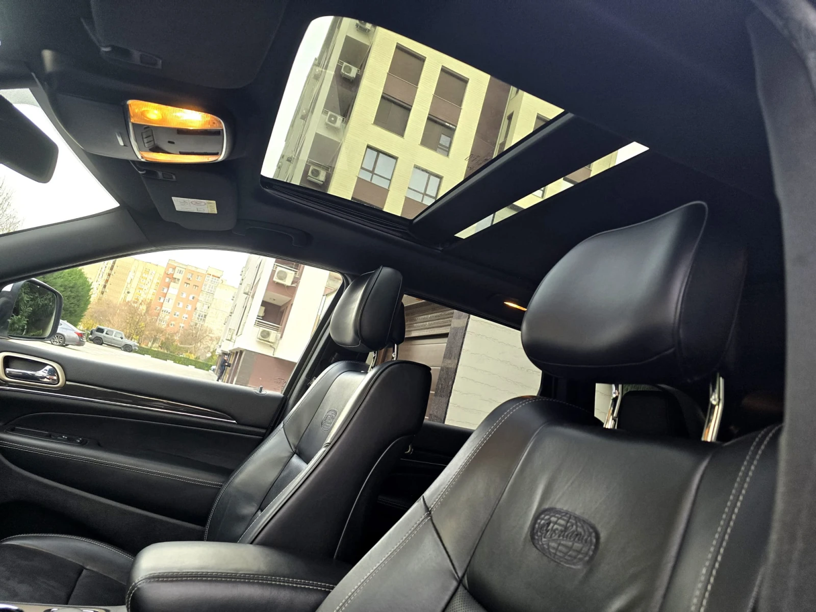 Jeep Grand cherokee FACE* OVERLAND* PODGREV* OBDUH* DISTRONIK* PANORAM | Mobile.bg � ����������� 11