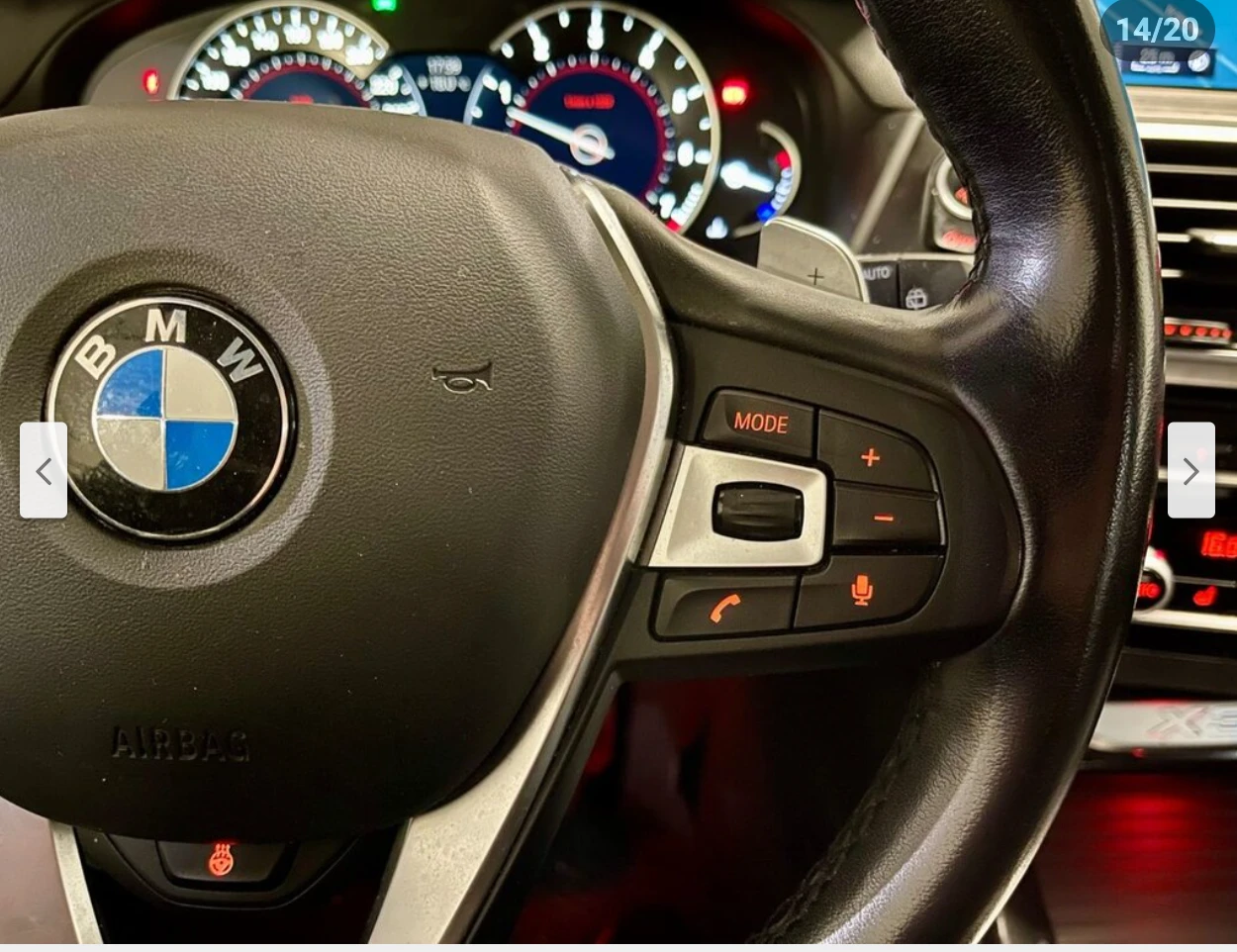 BMW X3 XDRIVE* 30i* * * * * | Mobile.bg   12