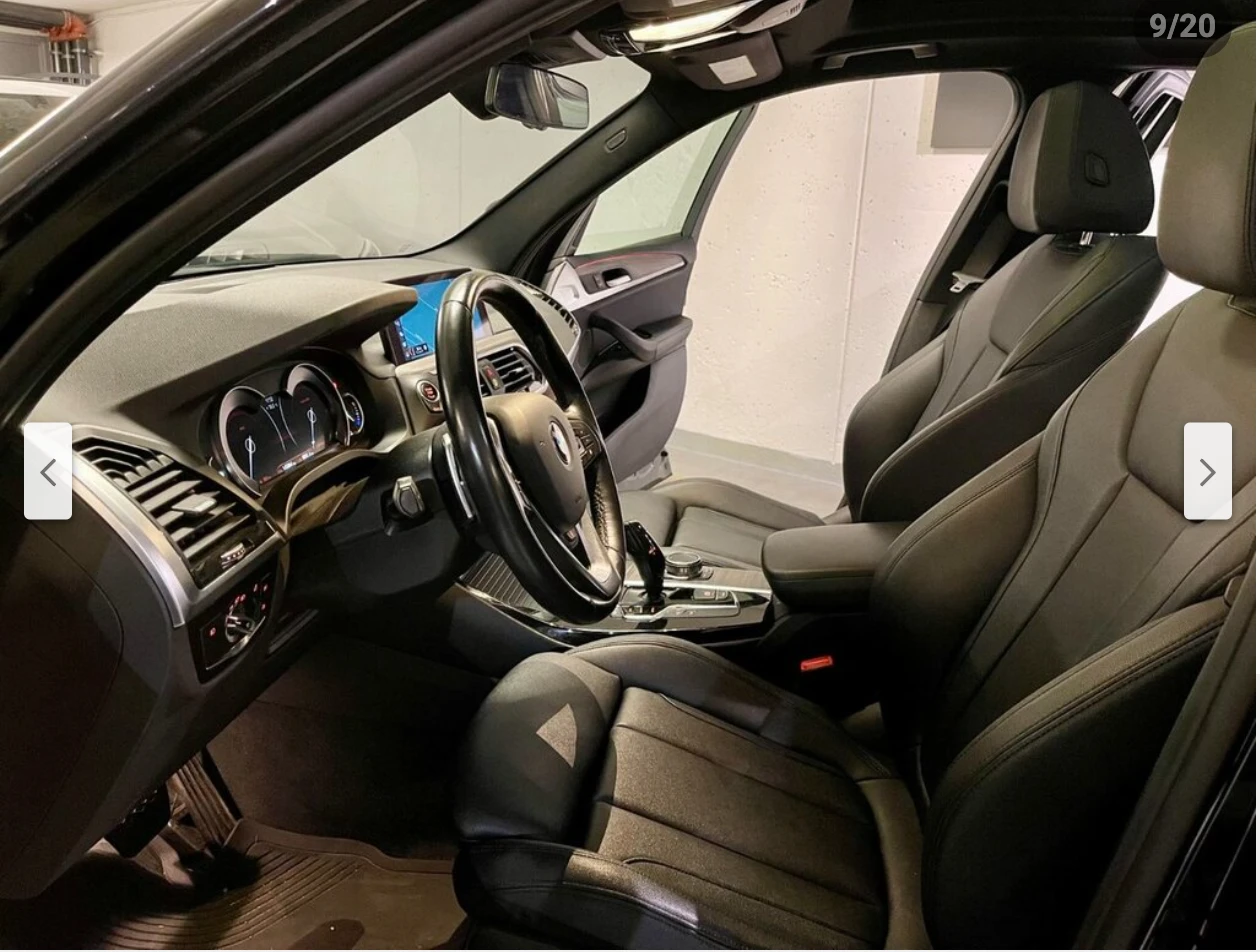 BMW X3 XDRIVE* 30i* * * * * | Mobile.bg   13