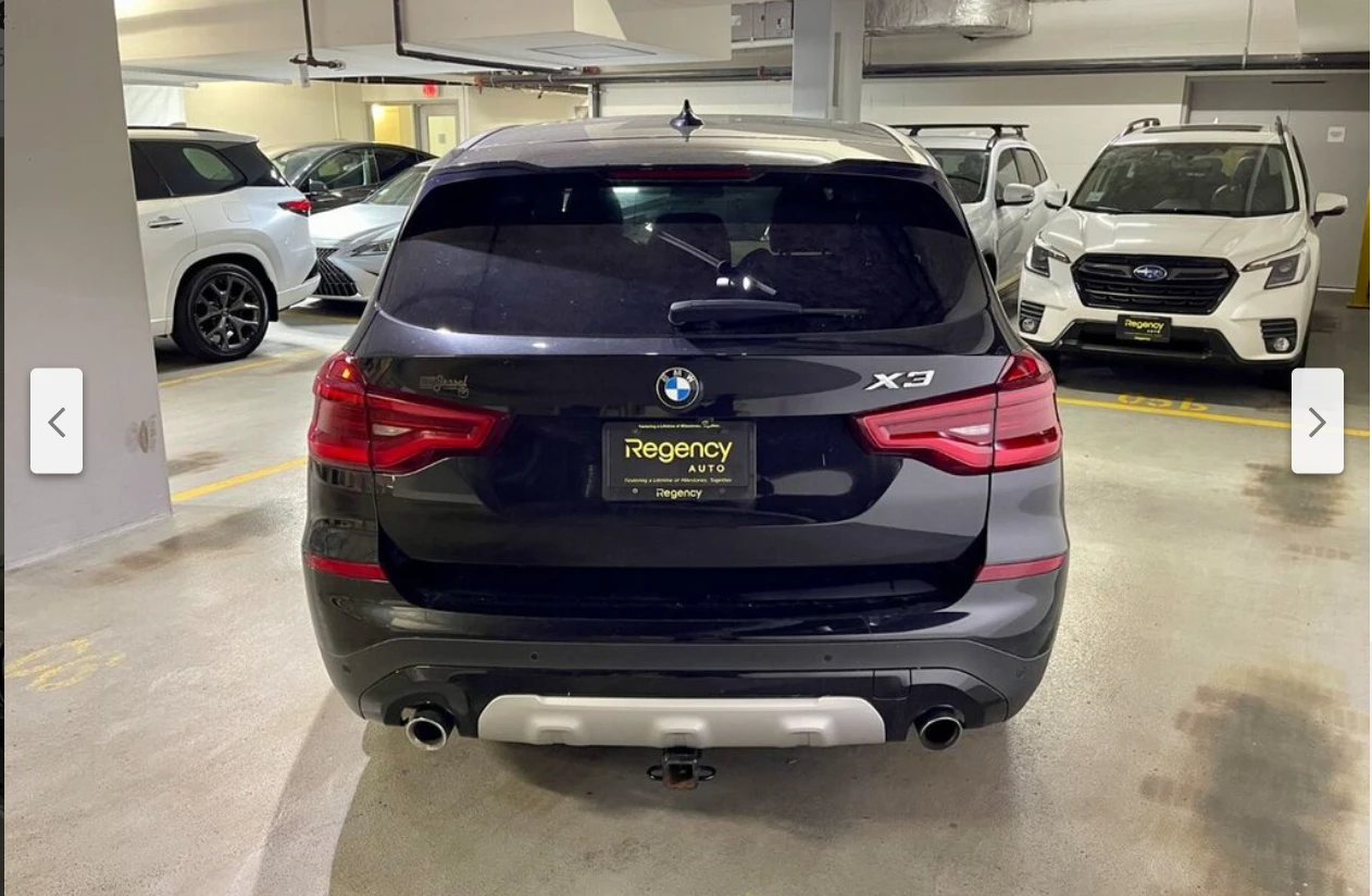 BMW X3 XDRIVE* 30i* ДИГИТАЛНО* ТАБЛО* ПОДГРЕВ* ОБДУХВАНЕ* - изображение 4