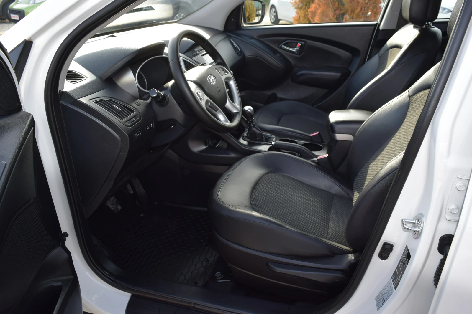 Hyundai IX35 1.7 crdi* Euro5B* ��������* �������* 6 ��������*  | Mobile.bg � ����������� 9