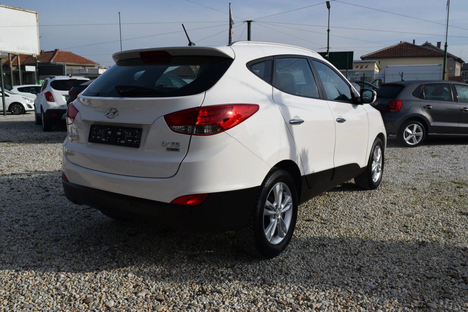 Hyundai IX35 1.7 crdi* Euro5B* ��������* �������* 6 ��������*  | Mobile.bg � ����������� 7