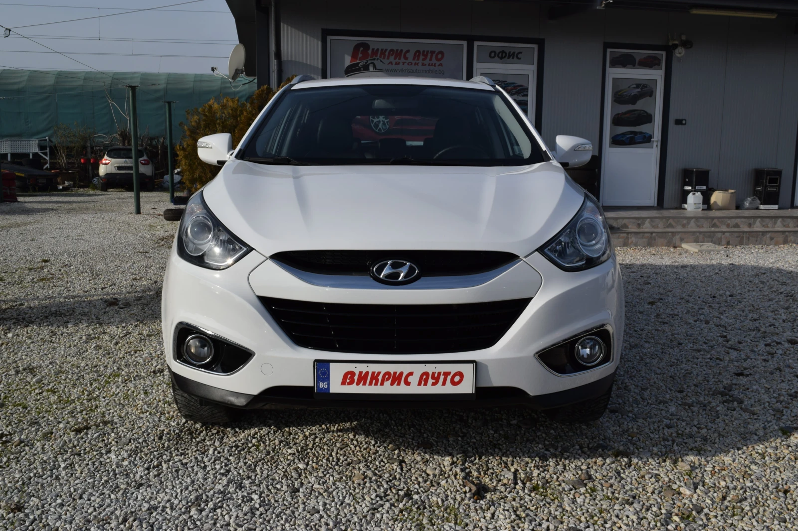 Hyundai IX35 1.7 crdi* Euro5B* ��������* �������* 6 ��������*  | Mobile.bg � ����������� 2