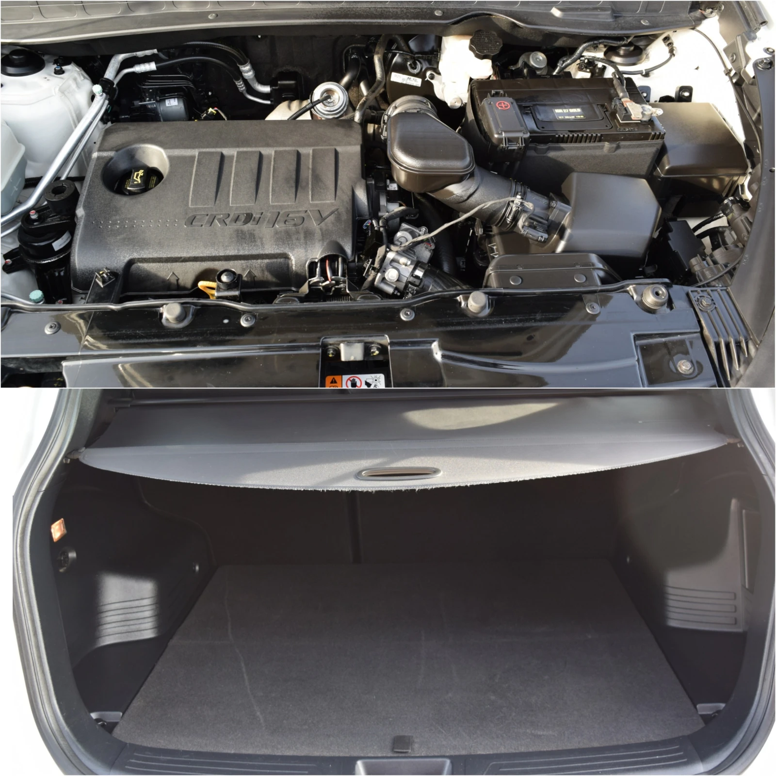 Hyundai IX35 1.7 crdi* Euro5B* ��������* �������* 6 ��������*  | Mobile.bg � ����������� 17