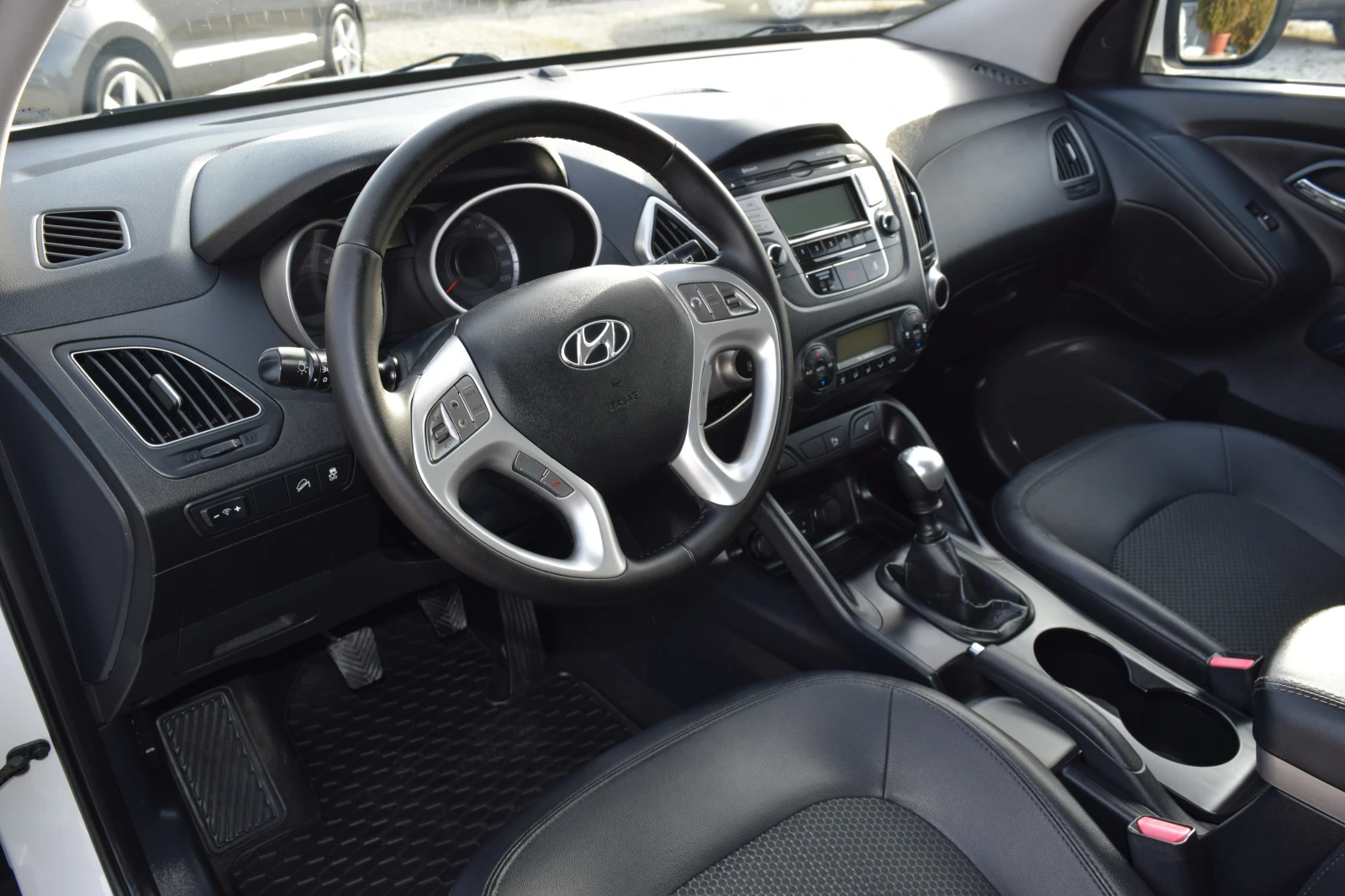 Hyundai IX35 1.7 crdi* Euro5B* ��������* �������* 6 ��������*  | Mobile.bg � ����������� 10