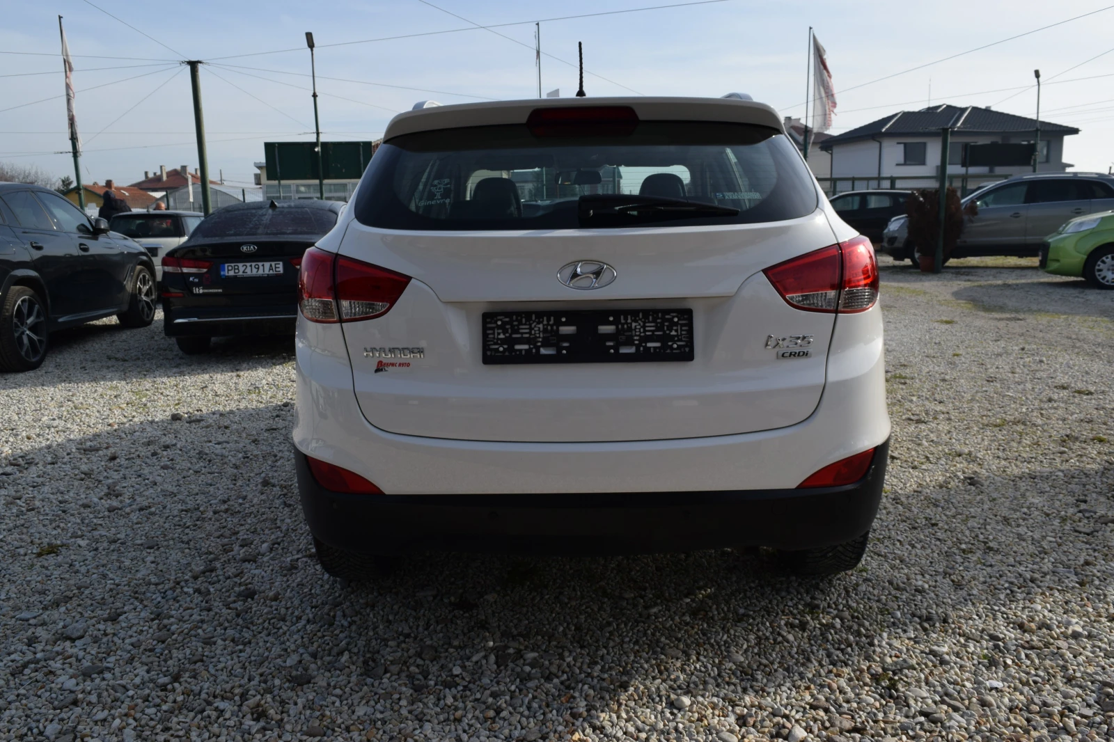 Hyundai IX35 1.7 crdi* Euro5B* ��������* �������* 6 ��������*  | Mobile.bg � ����������� 6