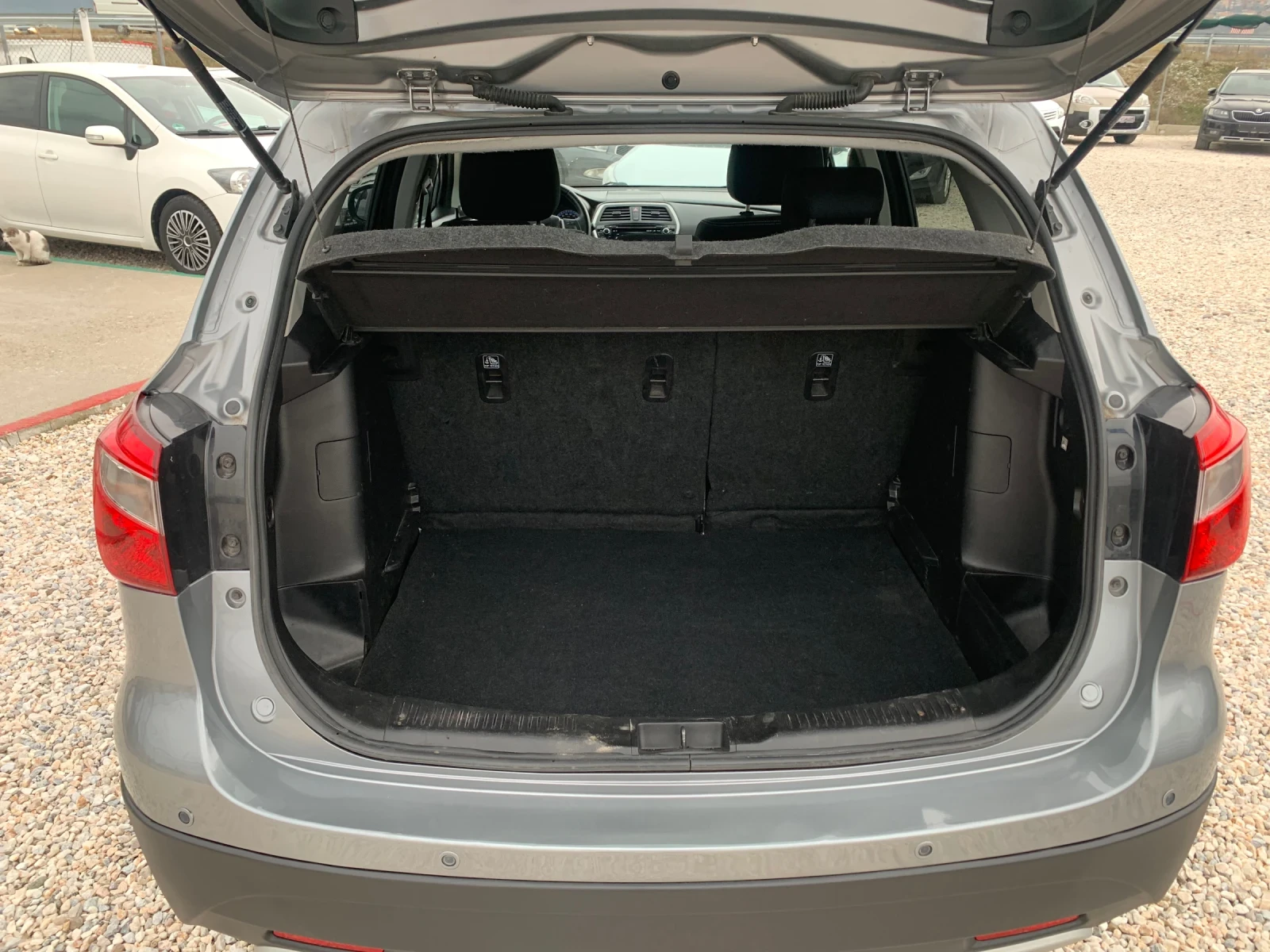 Suzuki SX4 S-Cross 1.6D 120�� 6 �������� ���� | Mobile.bg � ����������� 17