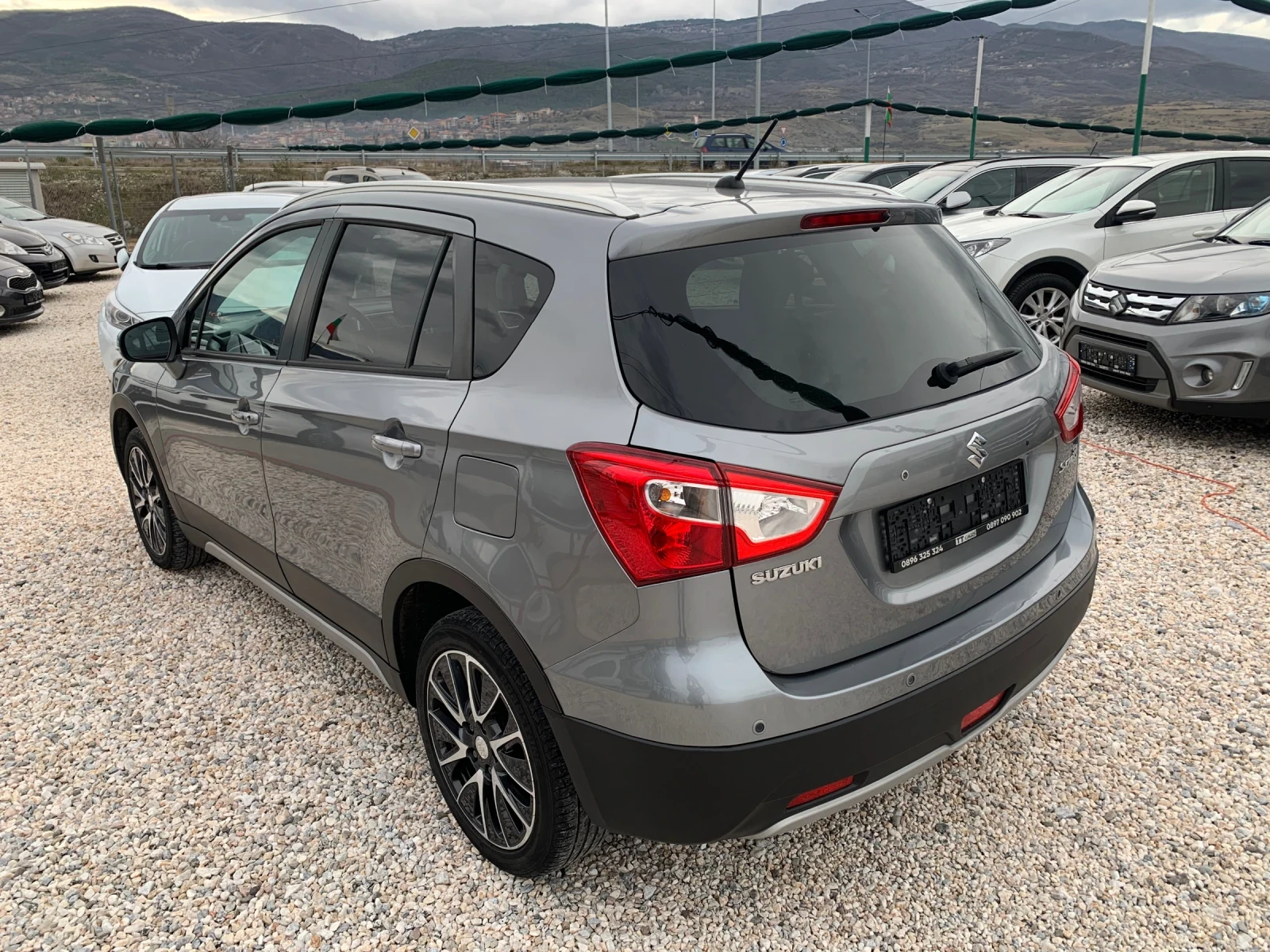 Suzuki SX4 S-Cross 1.6D 120�� 6 �������� ���� | Mobile.bg � ����������� 7