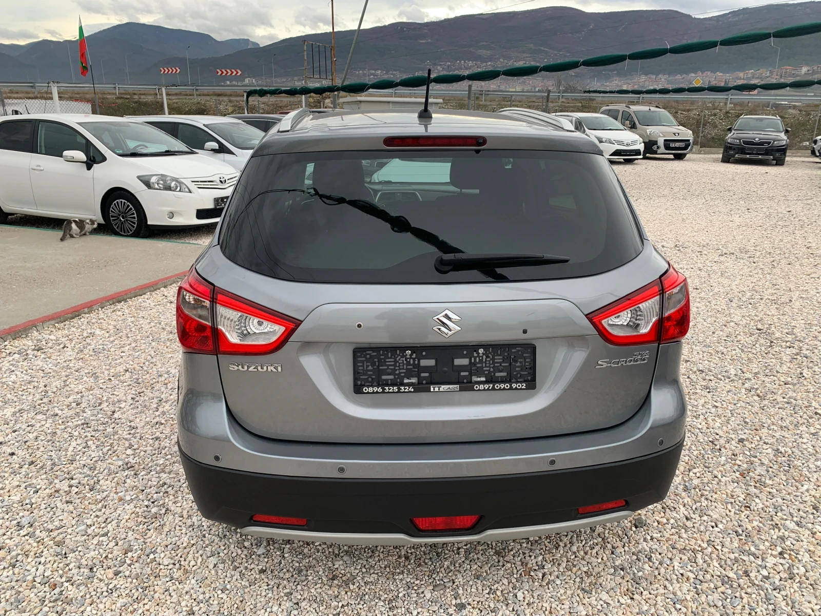 Suzuki SX4 S-Cross 1.6D 120�� 6 �������� ���� | Mobile.bg � ����������� 8