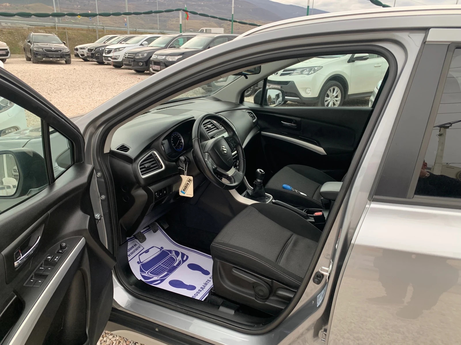 Suzuki SX4 S-Cross 1.6D 120�� 6 �������� ���� | Mobile.bg � ����������� 9