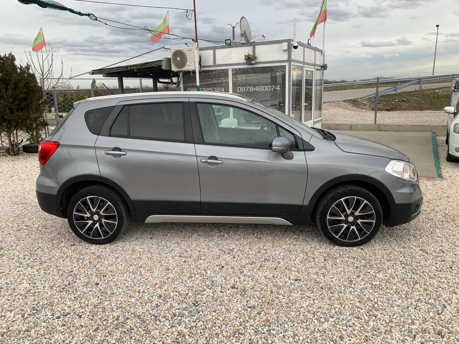 Suzuki SX4 S-Cross 1.6D 120�� 6 �������� ���� | Mobile.bg � ����������� 5