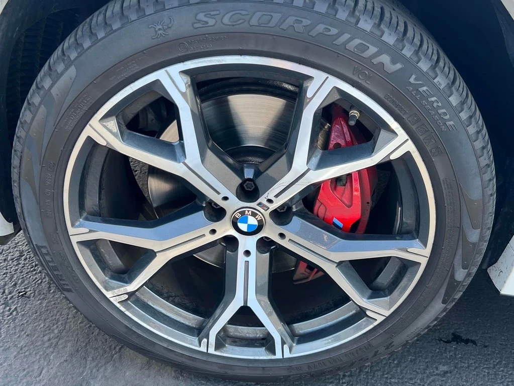 BMW X6 * xDrive40i * CARFAX * ��� ������������ ������ | Mobile.bg � ����������� 11