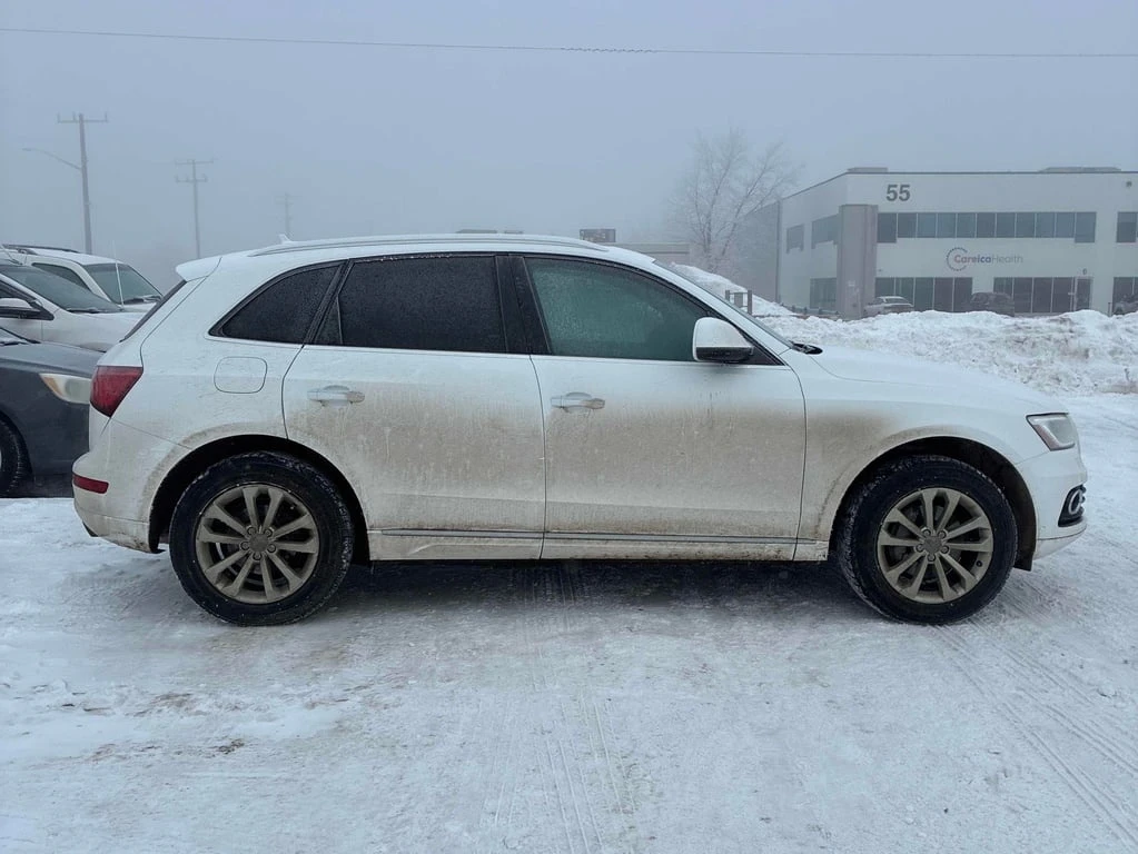 Audi Q5 * 2.0T Progressiv * ШИБЕДАХ* * KEYLESS ENTRY*  - изображение 3