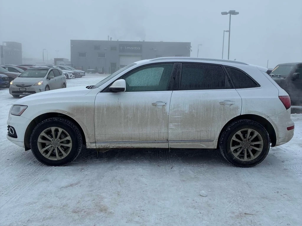 Audi Q5 * 2.0T Progressiv * ШИБЕДАХ* * KEYLESS ENTRY*  - изображение 2