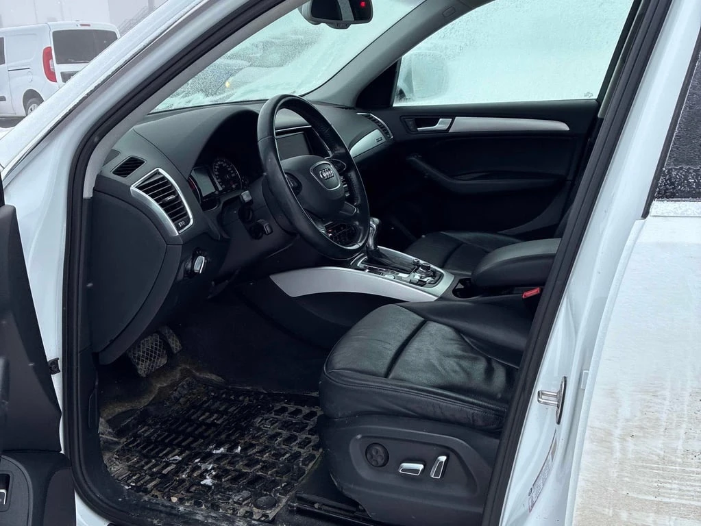 Audi Q5 * 2.0T Progressiv * ШИБЕДАХ* * KEYLESS ENTRY*  - изображение 5