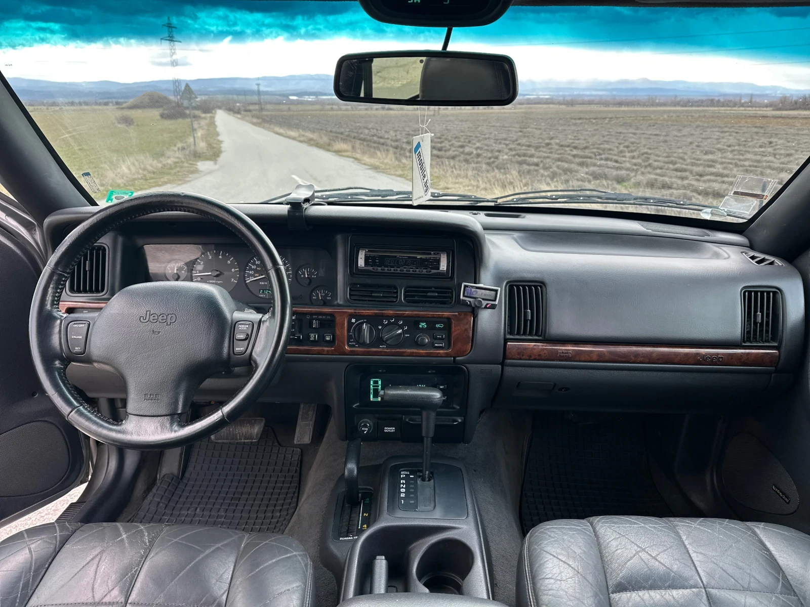 Jeep Grand cherokee 5.2 FACE | Mobile.bg � ����������� 13