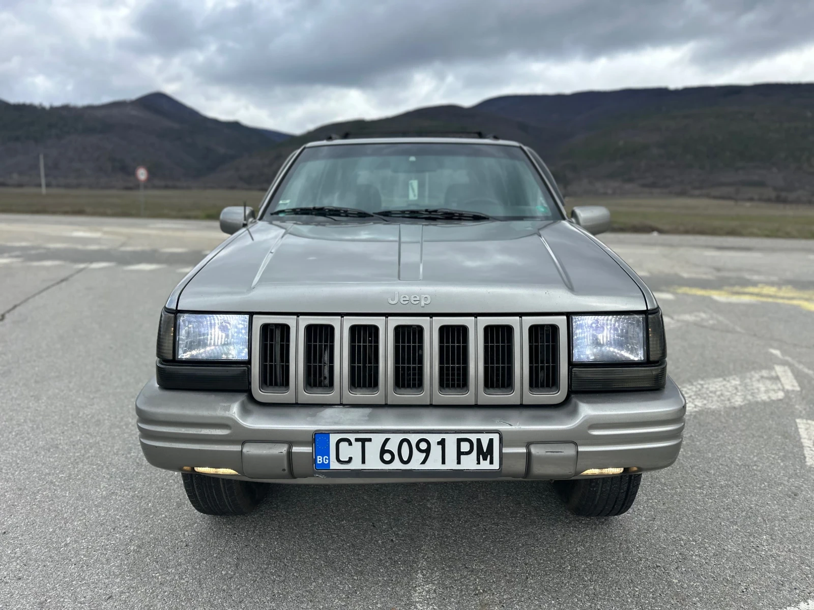 Jeep Grand cherokee 5.2 FACE | Mobile.bg � ����������� 1